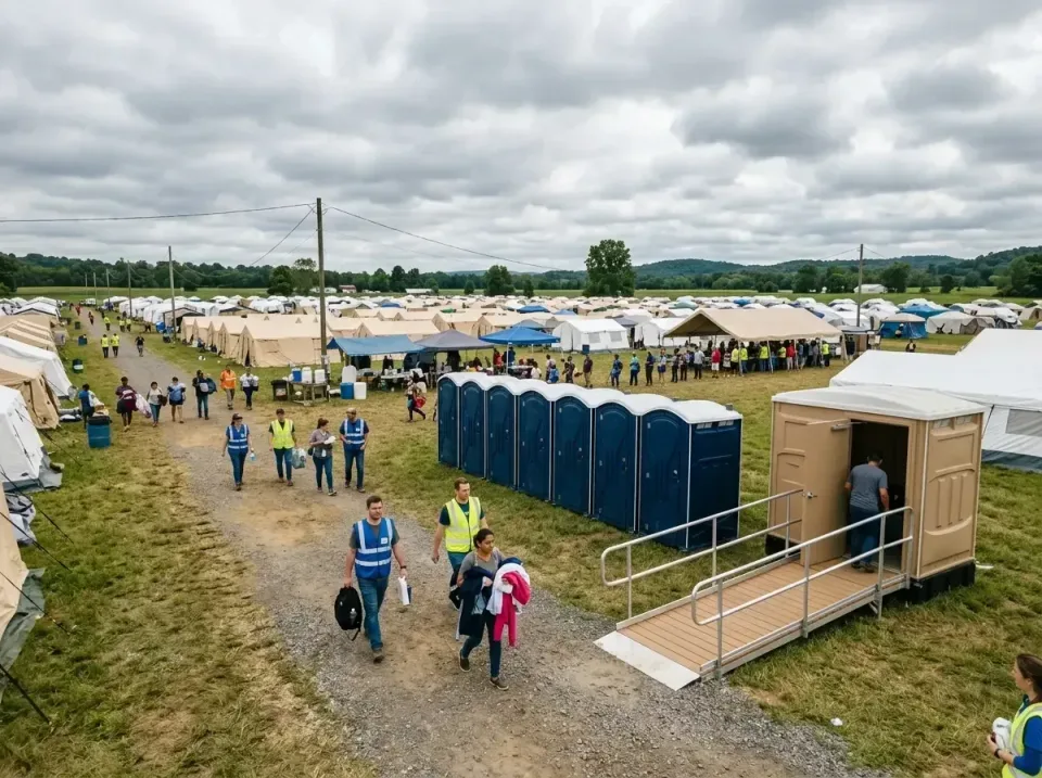 disaster-relief-camp-restrooms-010 — frequently asked questions, Dumpster & Portable Bathrooms Rental in Navarre, FL